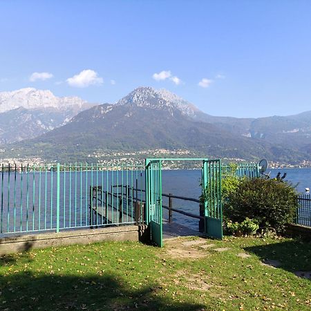 Onno Como Lakeside Cottage - Lakefront Private Garden With Private Access To The Lake מראה חיצוני תמונה
