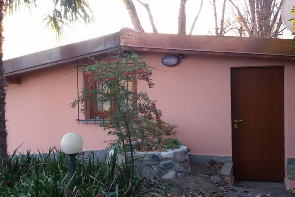 Onno Como Lakeside Cottage - Lakefront Private Garden With Private Access To The Lake מראה חיצוני תמונה