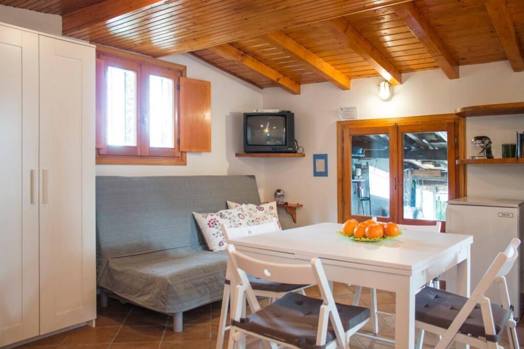 Onno Como Lakeside Cottage - Lakefront Private Garden With Private Access To The Lake מראה חיצוני תמונה