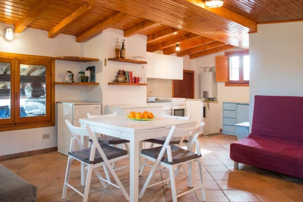 Onno Como Lakeside Cottage - Lakefront Private Garden With Private Access To The Lake מראה חיצוני תמונה